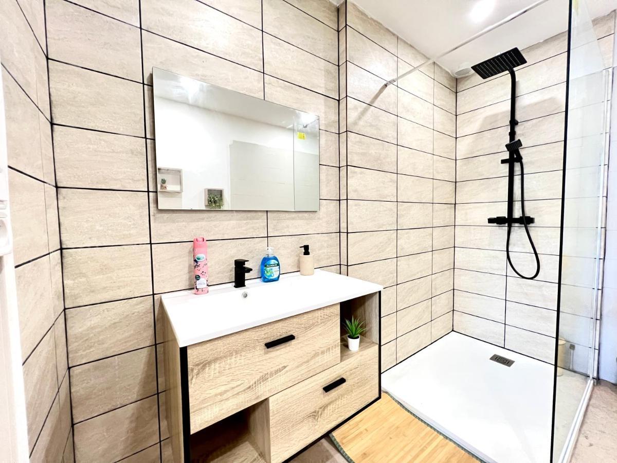 ~ Le Riad ~ Studio 1/4 Pers, Porte Du Futuroscope Chasseneuil-du-Poitou Bagian luar foto